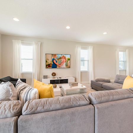 Charming Home By Rentyl Near Disney With Private Pool, Game Room & Resort Amenities - 7489M Orlando Esterno foto