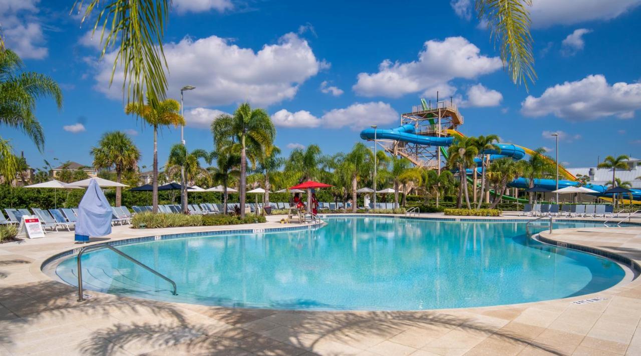 Charming Home By Rentyl Near Disney With Private Pool, Game Room & Resort Amenities - 7489M Orlando Esterno foto