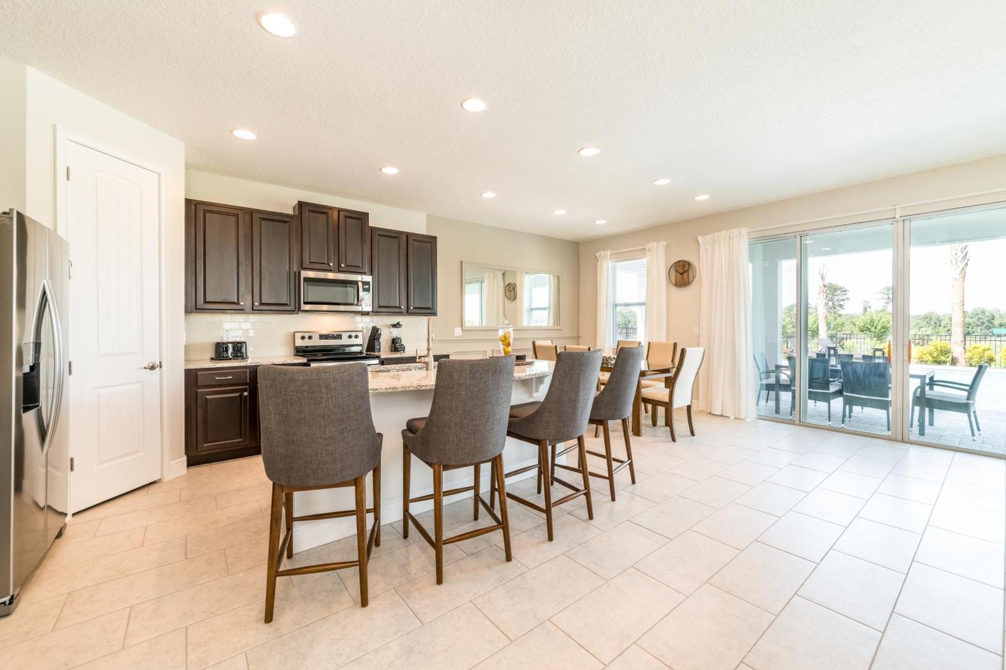 Charming Home By Rentyl Near Disney With Private Pool, Game Room & Resort Amenities - 7489M Orlando Esterno foto