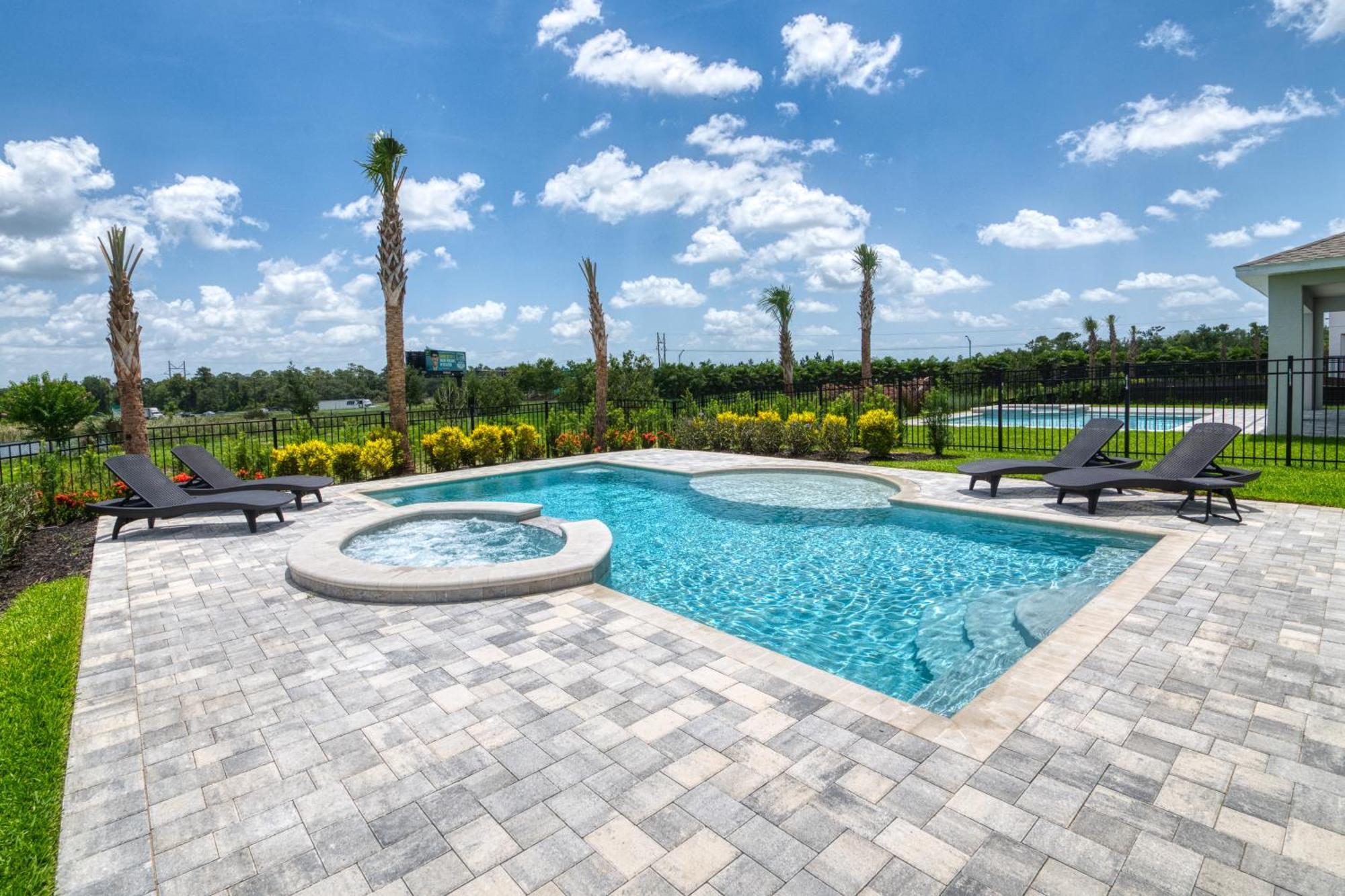 Charming Home By Rentyl Near Disney With Private Pool, Game Room & Resort Amenities - 7489M Orlando Esterno foto