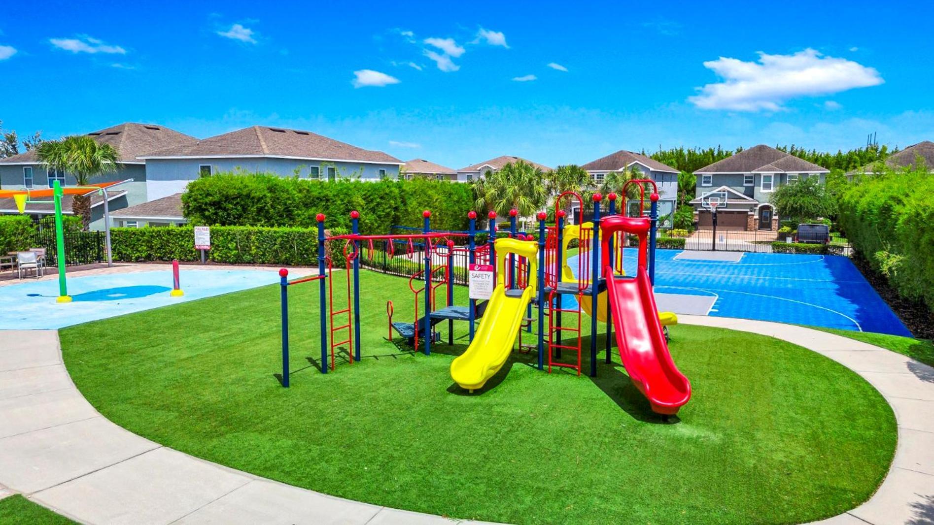 Charming Home By Rentyl Near Disney With Private Pool, Game Room & Resort Amenities - 7489M Orlando Esterno foto