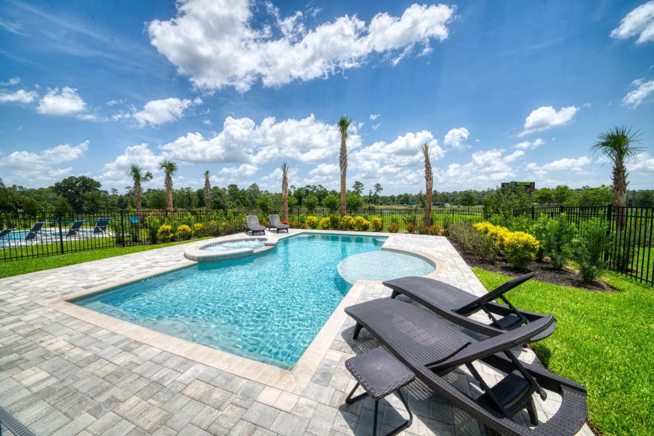 Charming Home By Rentyl Near Disney With Private Pool, Game Room & Resort Amenities - 7489M Orlando Esterno foto