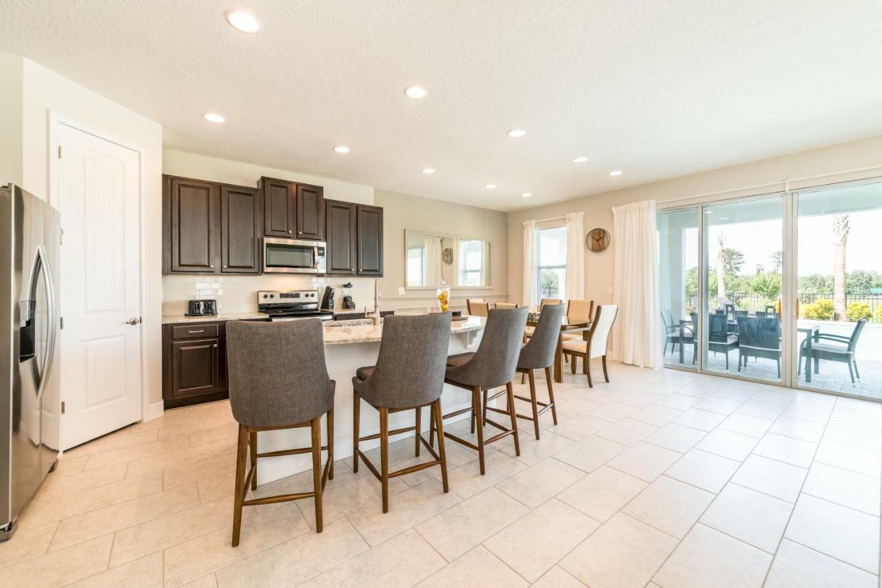 Charming Home By Rentyl Near Disney With Private Pool, Game Room & Resort Amenities - 7489M Orlando Esterno foto