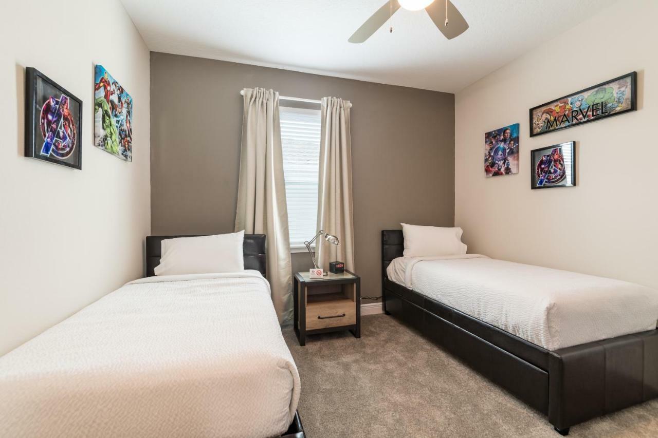 Charming Home By Rentyl Near Disney With Private Pool, Game Room & Resort Amenities - 7489M Orlando Esterno foto
