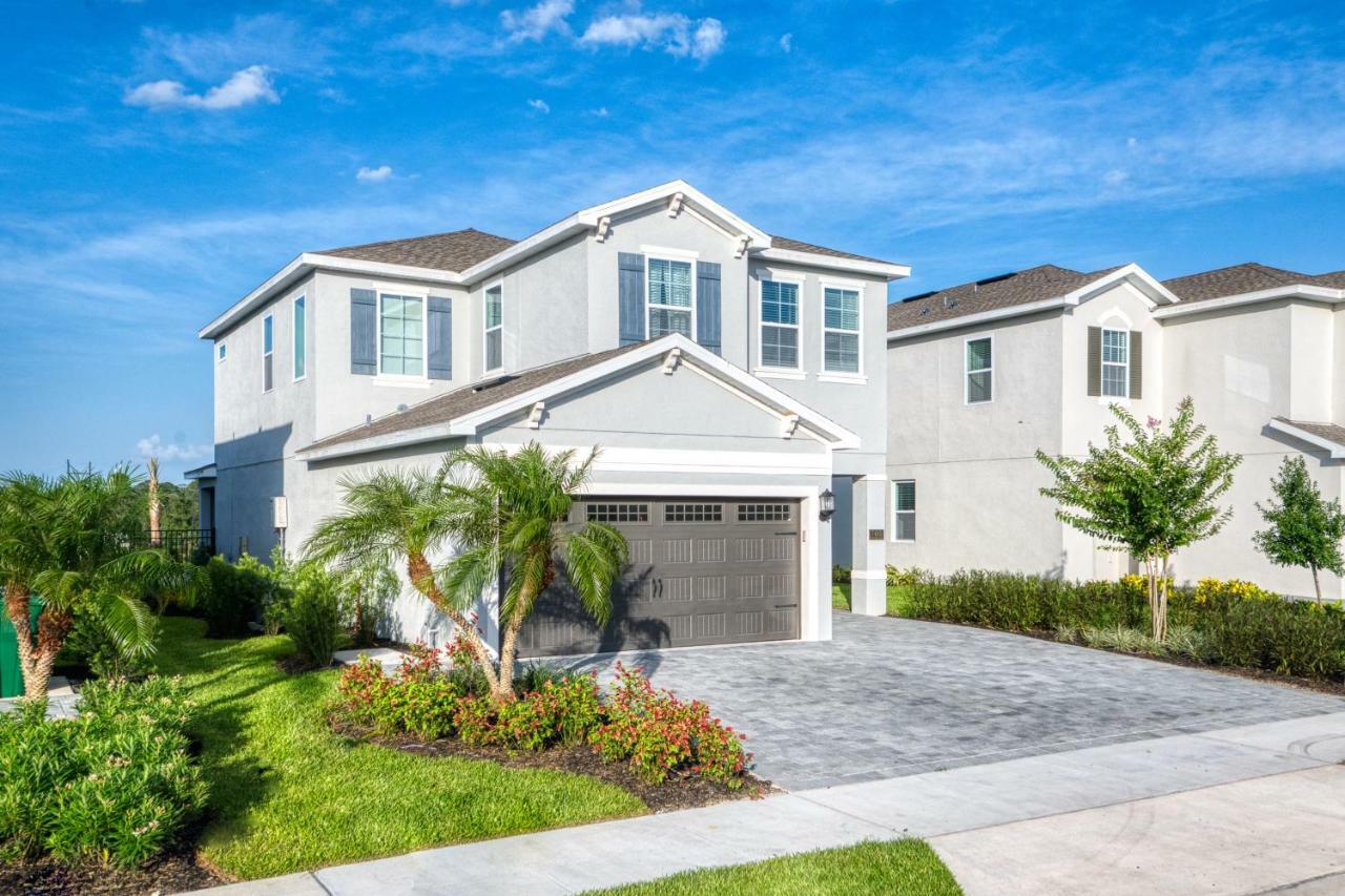 Charming Home By Rentyl Near Disney With Private Pool, Game Room & Resort Amenities - 7489M Orlando Esterno foto
