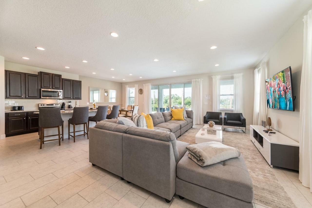 Charming Home By Rentyl Near Disney With Private Pool, Game Room & Resort Amenities - 7489M Orlando Esterno foto