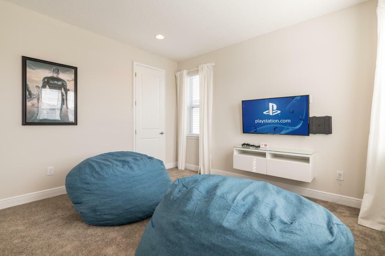 Charming Home By Rentyl Near Disney With Private Pool, Game Room & Resort Amenities - 7489M Orlando Esterno foto